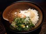 味噌ボナーラ 900円