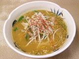 冬味噌らーめん 800円