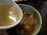 スープ割