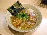 煮干と生醤油 850円