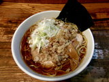 醤油こってり 800円