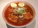 五目蒙古タンメン 800円