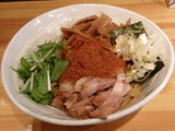 辛辛冷やし油そば 700円