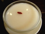 杏仁豆腐