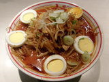 味噌卵麺 850円