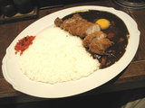 バラカツカリーライス 880円⇒780円