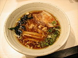 醤油らーめん