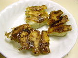 餃子 550円