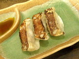 ギョーザ 3個