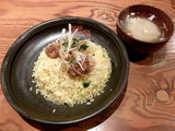 ユーリンチーチャーハン 590円