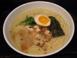 鶏そば 800円