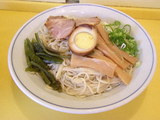 「桂花の○温つけめん」の麺