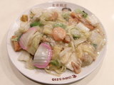 焼チャンポン 850円