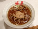 三代目ミニラーメン 550円