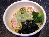 緑 冷たいあえ麺 800円