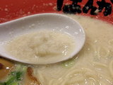 濃厚白湯 とんこつ 背脂