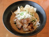 ジャンクビーガンラーメン