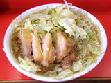 ぶた入りラーメン ニンニク 600円