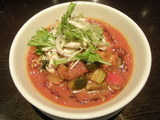 冷やしトマト麺 950円