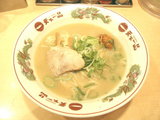 天下一品 肉味噌カレー醤こってり麺