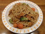 ポークシチュー 560円 + 大盛 50円
