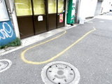 目黒二郎 店頭