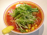 白い根ラーメン 850円