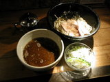 廣功秀 特製つけ麺