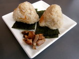 鶏まぶしご飯 350円
