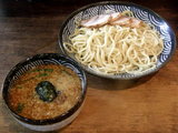 濃厚鶏魚介つけめん 並 850円