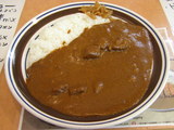 ビーフカレー 10辛 680円