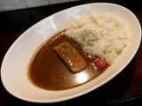 角煮カレー 600円