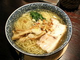 特製魚介の塩 780円