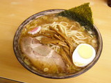 中華そば 中 650円