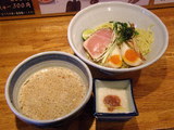 「蟹味噌つけ麺〜北海仕立て」 980円