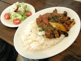 キーマカレー 800円