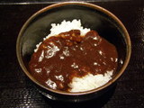 ミニカレー丼 350円