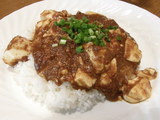 中華風麻婆ドライ 950円