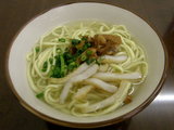 八重山そば 780円