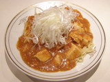 麻醤麺 800円