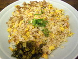 和牛入りチャーハン