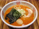 海老辛ラーメン 1080円