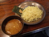 鶏白湯つけ麺 並盛り 冷盛り 730円