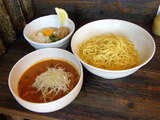 辛味噌の和えつけそば 750円
