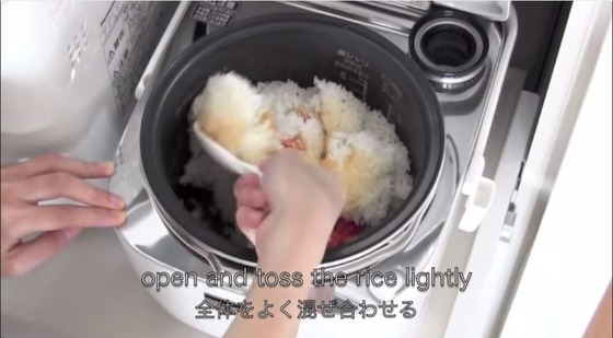 トマト_丸ごと_ごはん_オチケロン_美味しい_感動_動画