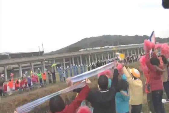 九州新幹線_CM_感動_動画