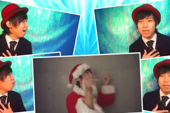 クリスマスイブ_ボイパ_Daichi_感動_動画