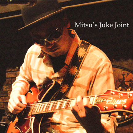 Delta Blues Project:大阪graf