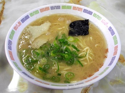 丸星ラーメン