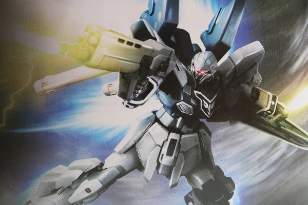 HGUC シナンジュ・スタイン(ナラティブVer.) レビュー : デンデロの消失